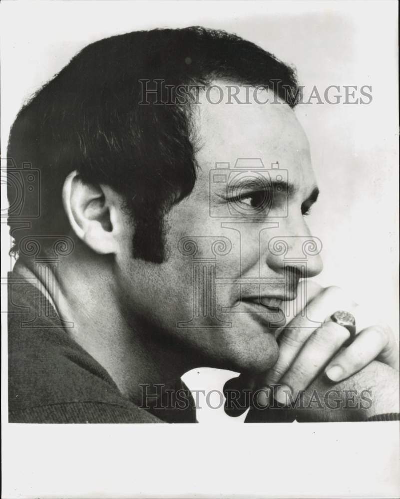 1980 Press Photo Actor Larry Kert - lra72140