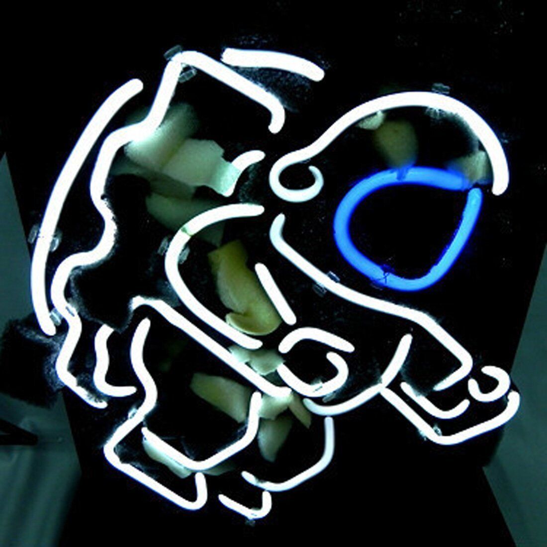 Spaceman Outta Space Neon Light Sign 20\