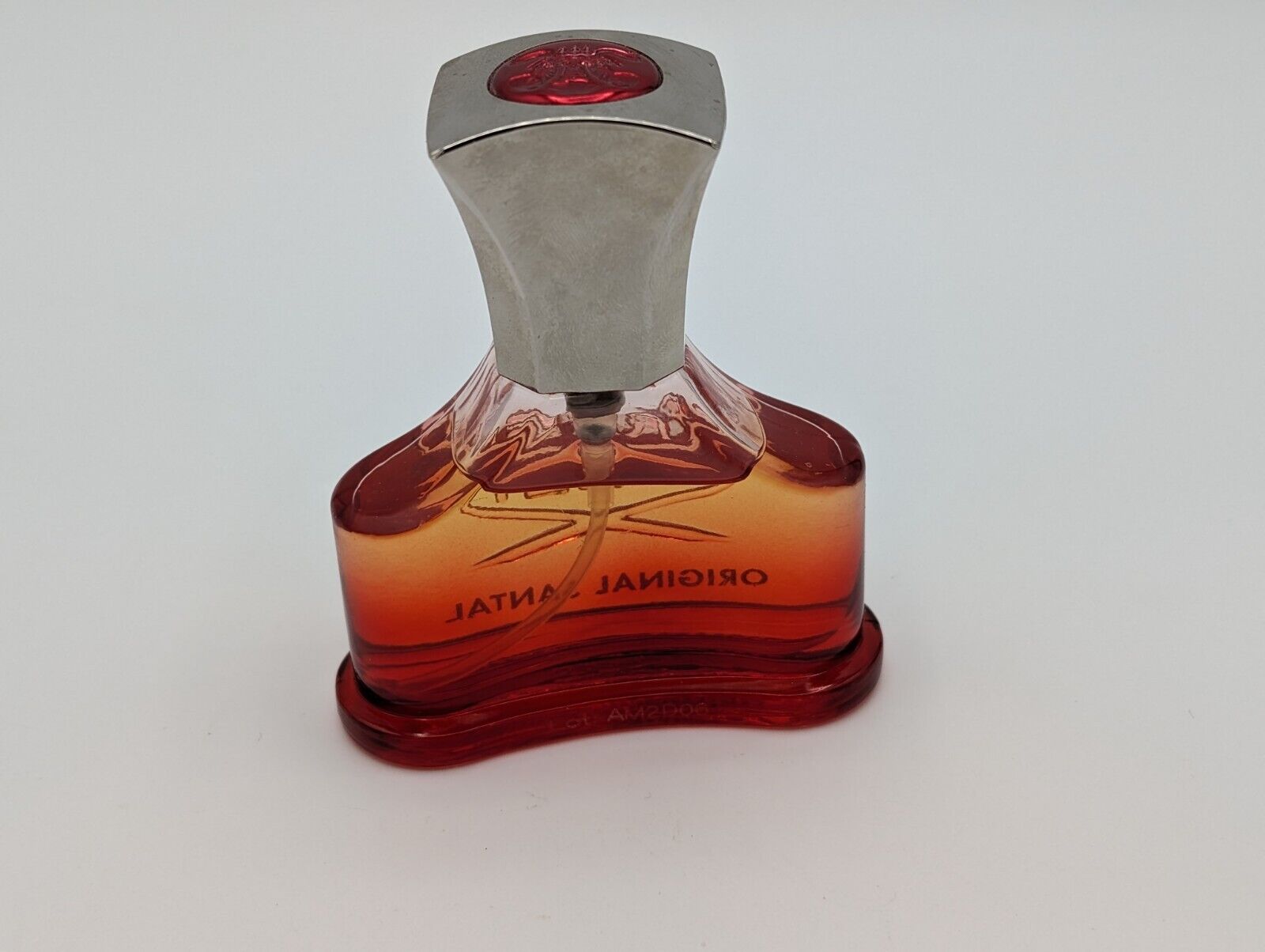 Creed Original Santal 1 fl oz 30ml Perfume 80% Full