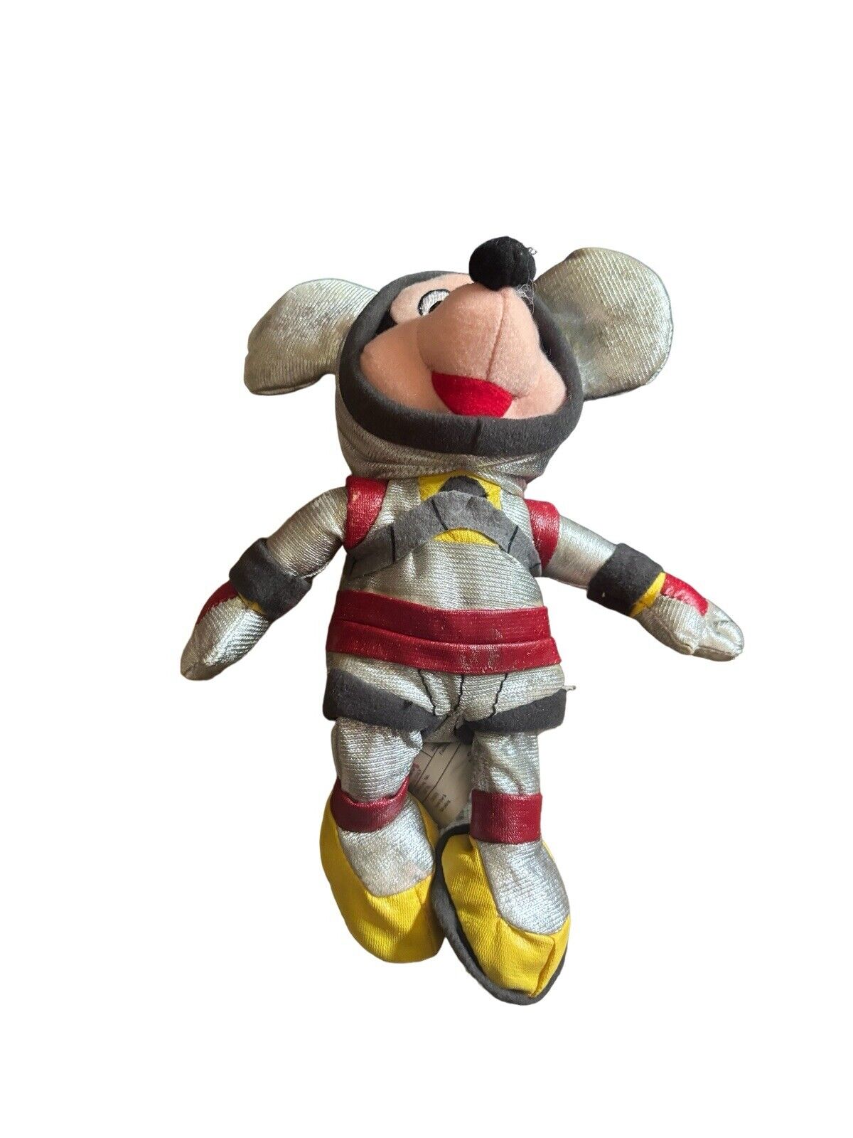 Disney World Space Mission Astronaut Mickey Mouse Plush