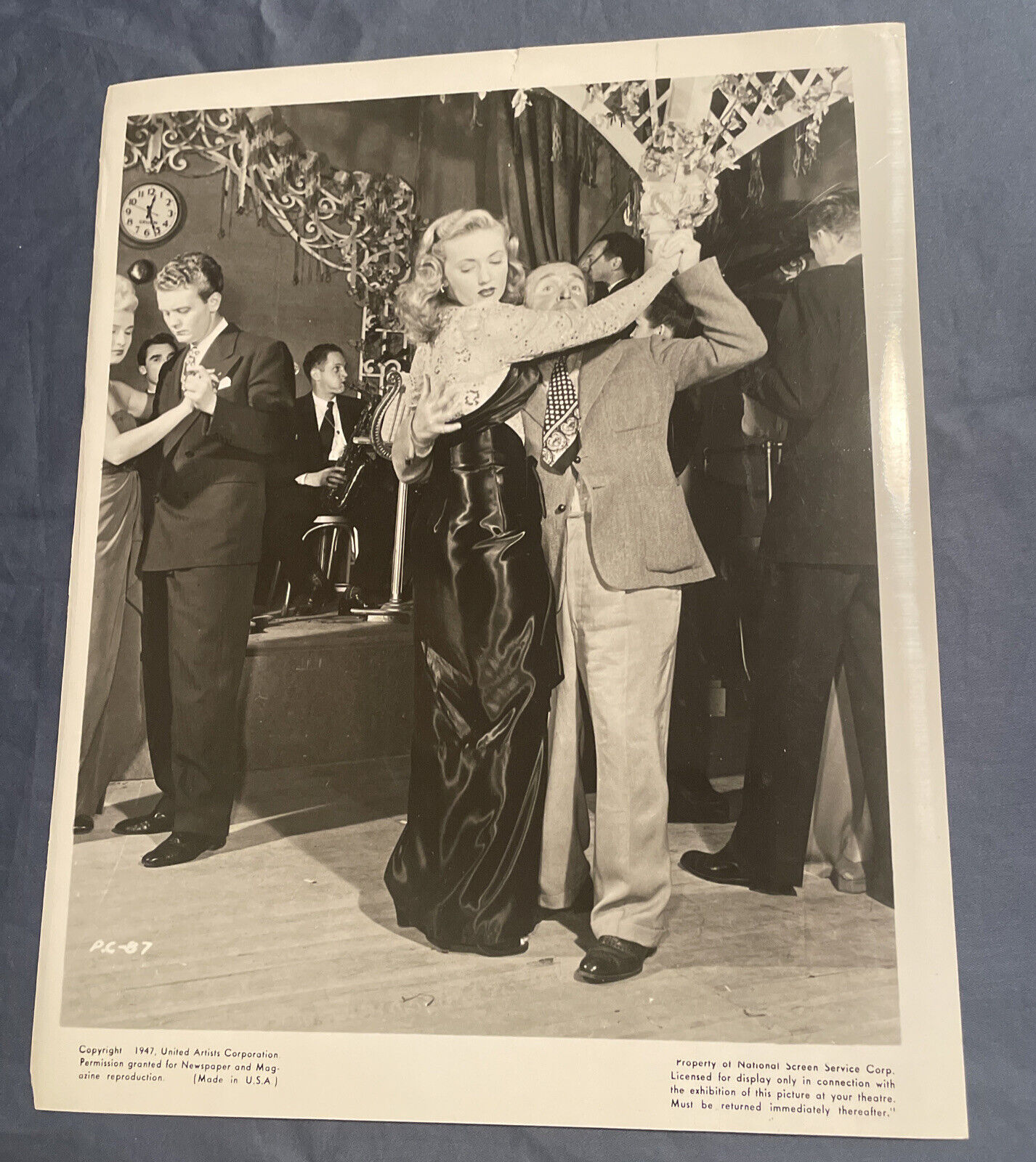 Virginia Huston  Vintage 8x10 Photo 1940’s  Movie Studio Still  #4