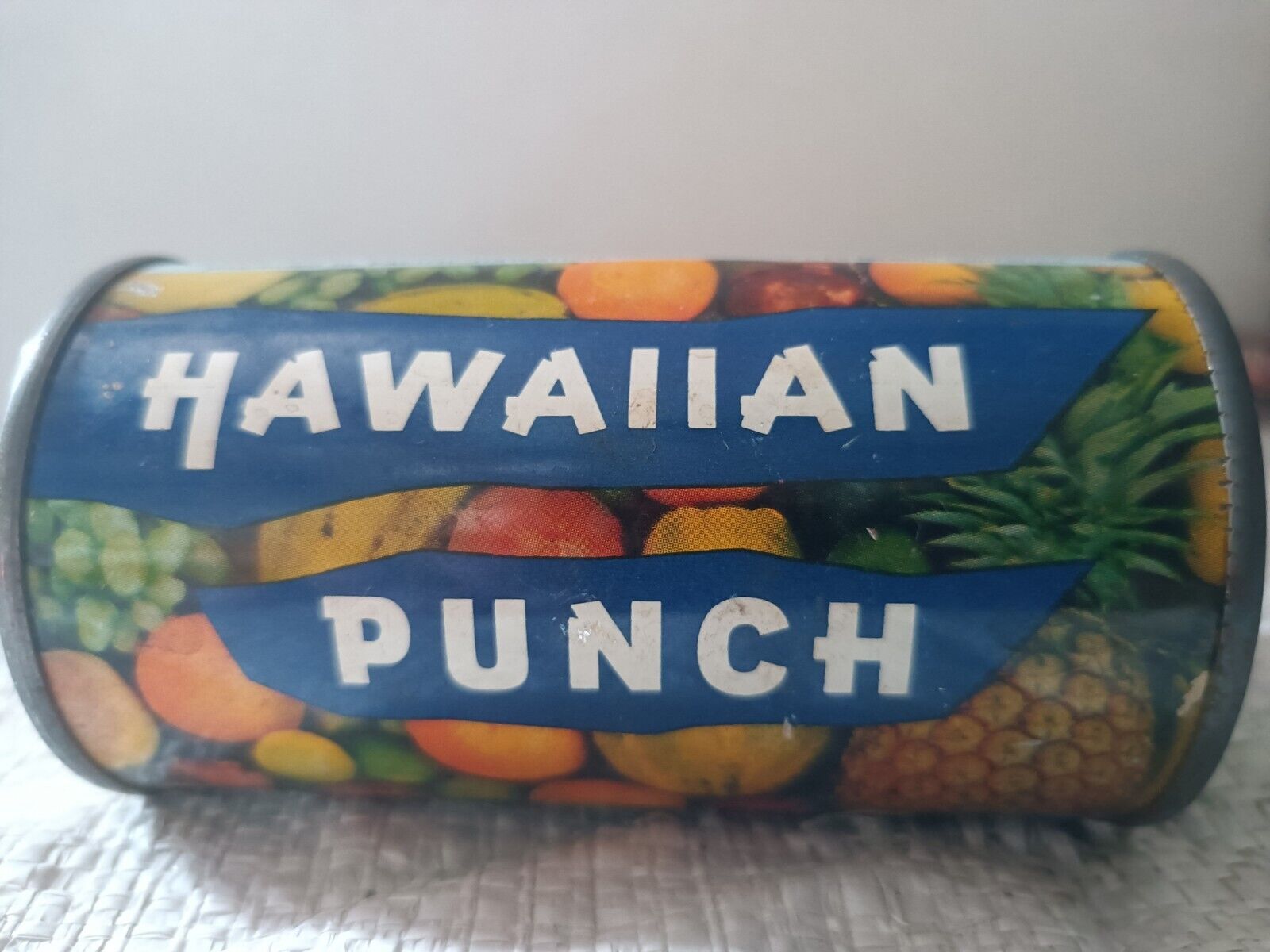 Vintage Hawaiian Punch Can