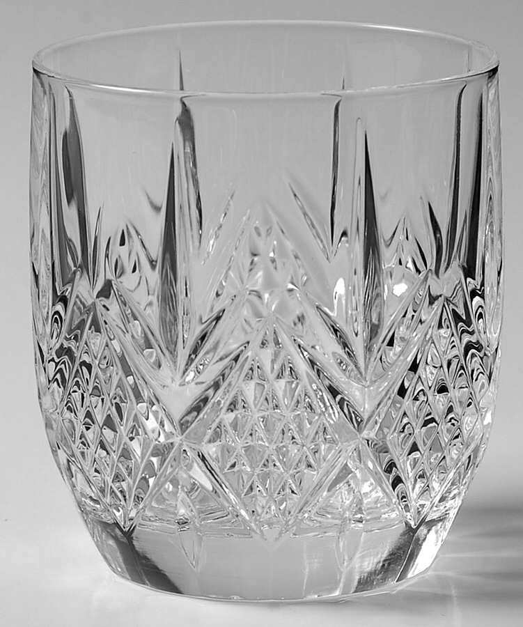 Cristal D\'Arques-Durand Fontenay Old Fashioned Glass 6994453