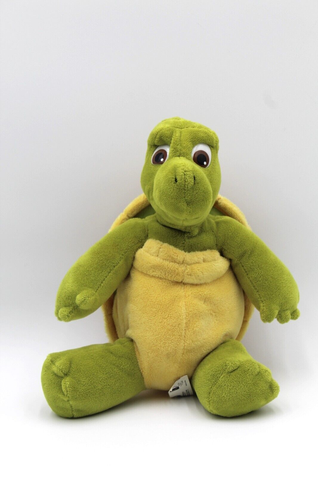 DreamWorks Over the Hedge VERNE Green Turtle Stuffed Plush Toy 11\