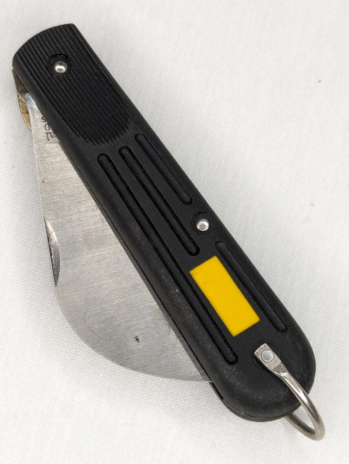 Vintage Imperial Ireland Hawk Bill Folding Pocket Knife
