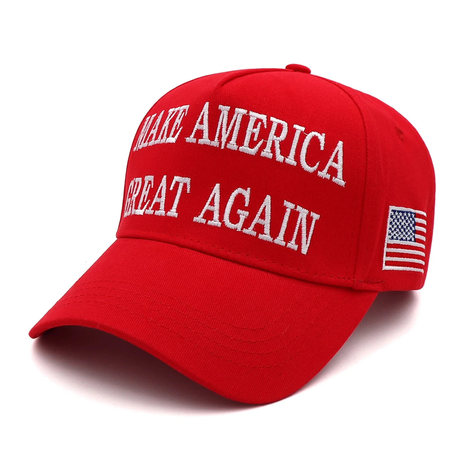 Official Trump MAGA 47 Hat (Made in USA)