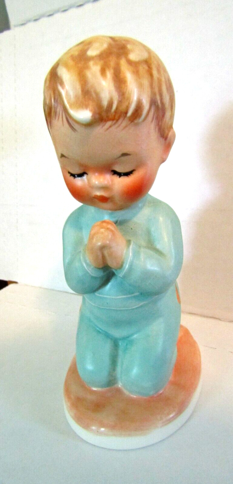 Darling PRAYING BOY Goebel 1957 Hummel \