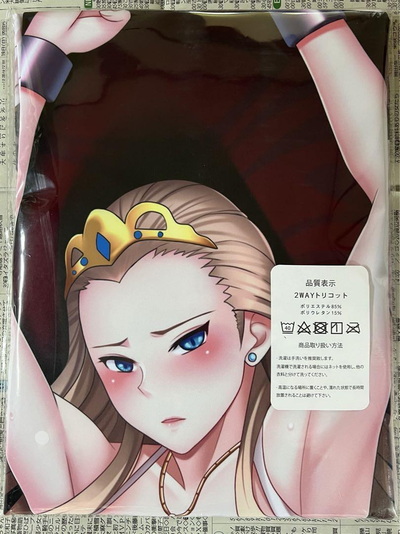 M15/Dakimakura Cover Big Breasts Princess Hypnosis Tamanna Japan Pillow Tapestry