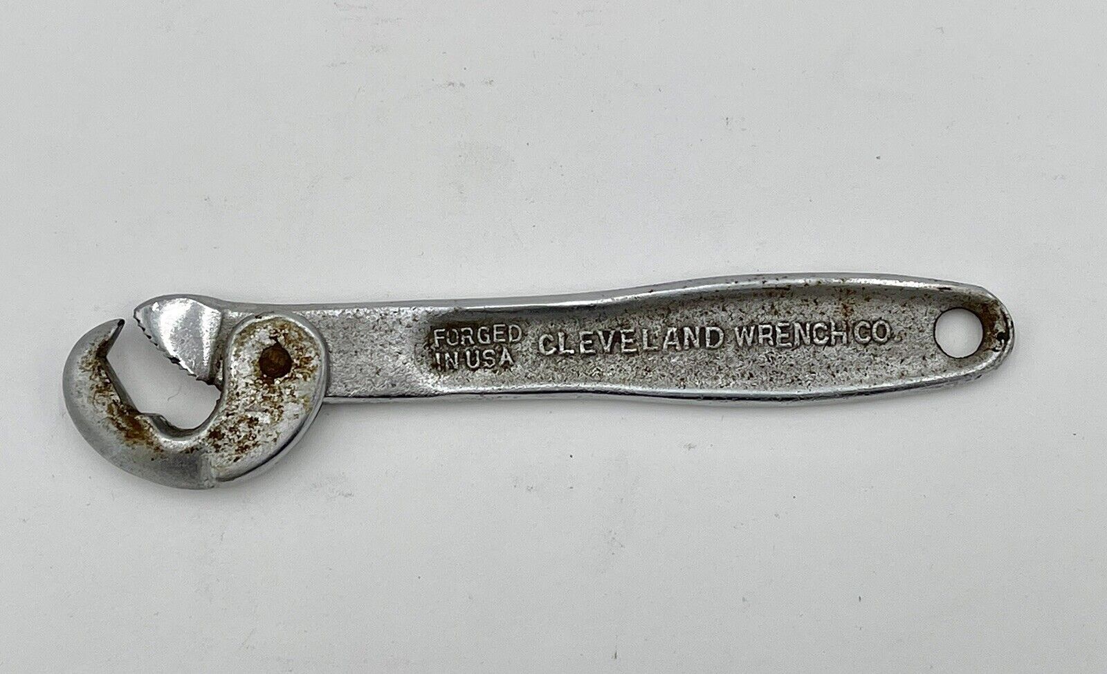 Vintage Cleveland Wrench Company 6 Inch Wrench