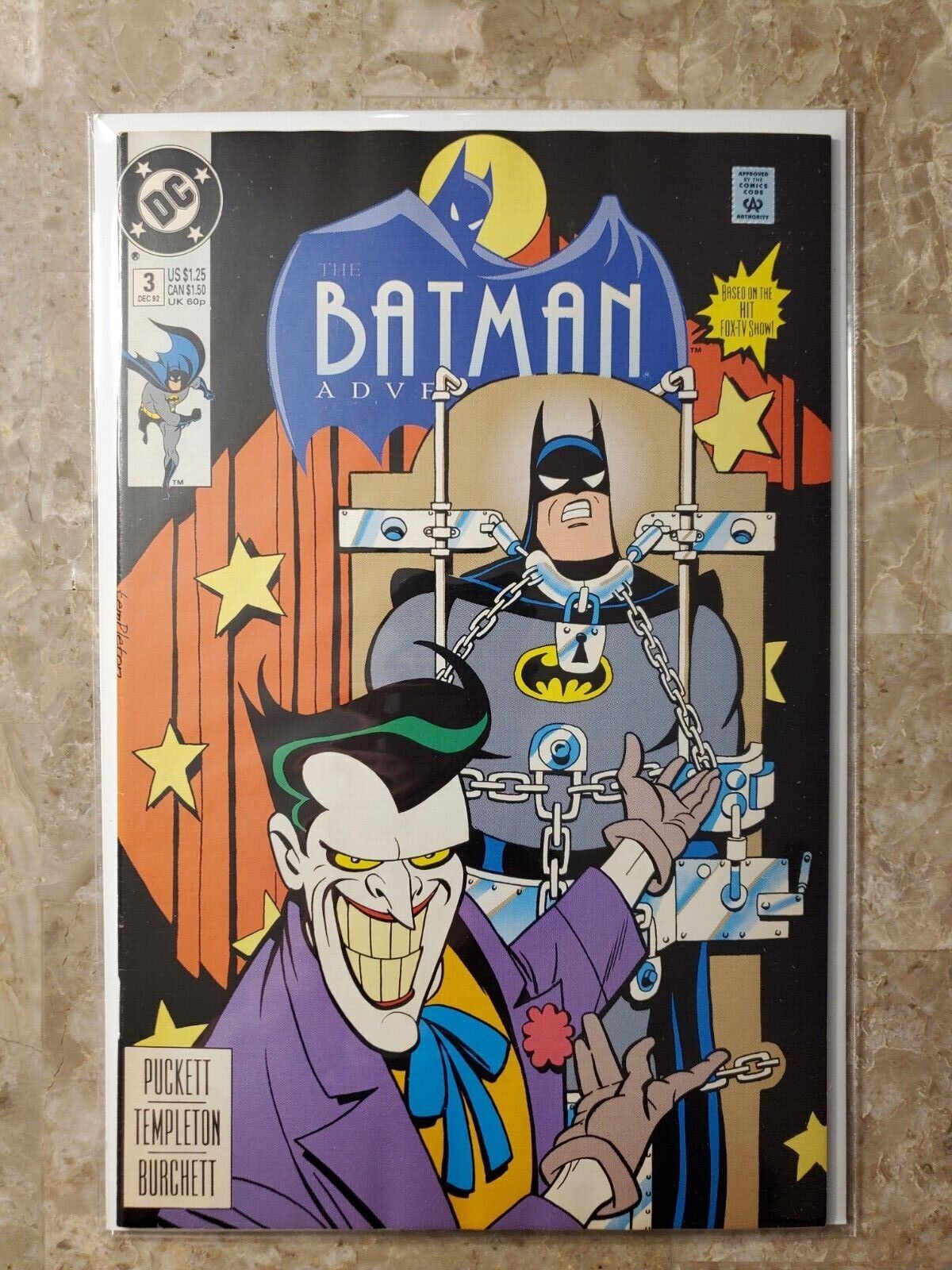 Batman Adventures (DC Comics 1992) - Pick and Choose Your Issue - High Grade