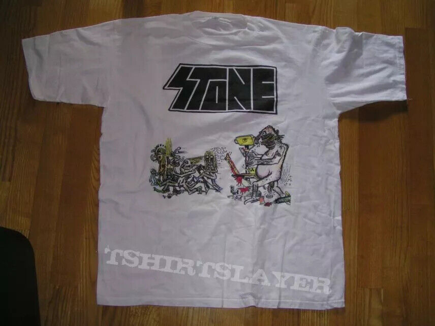 SALE STONE- NO ANAESTHESIA Unisex T-Shirt