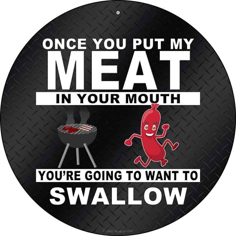 Put My Meat In Your Mouth Want To Swallow 8
