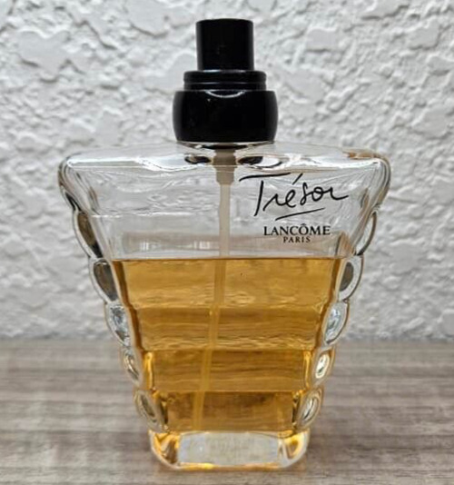 Lancome Tresor Eau de Parfum 3.4 oz Spray 60% Full C4