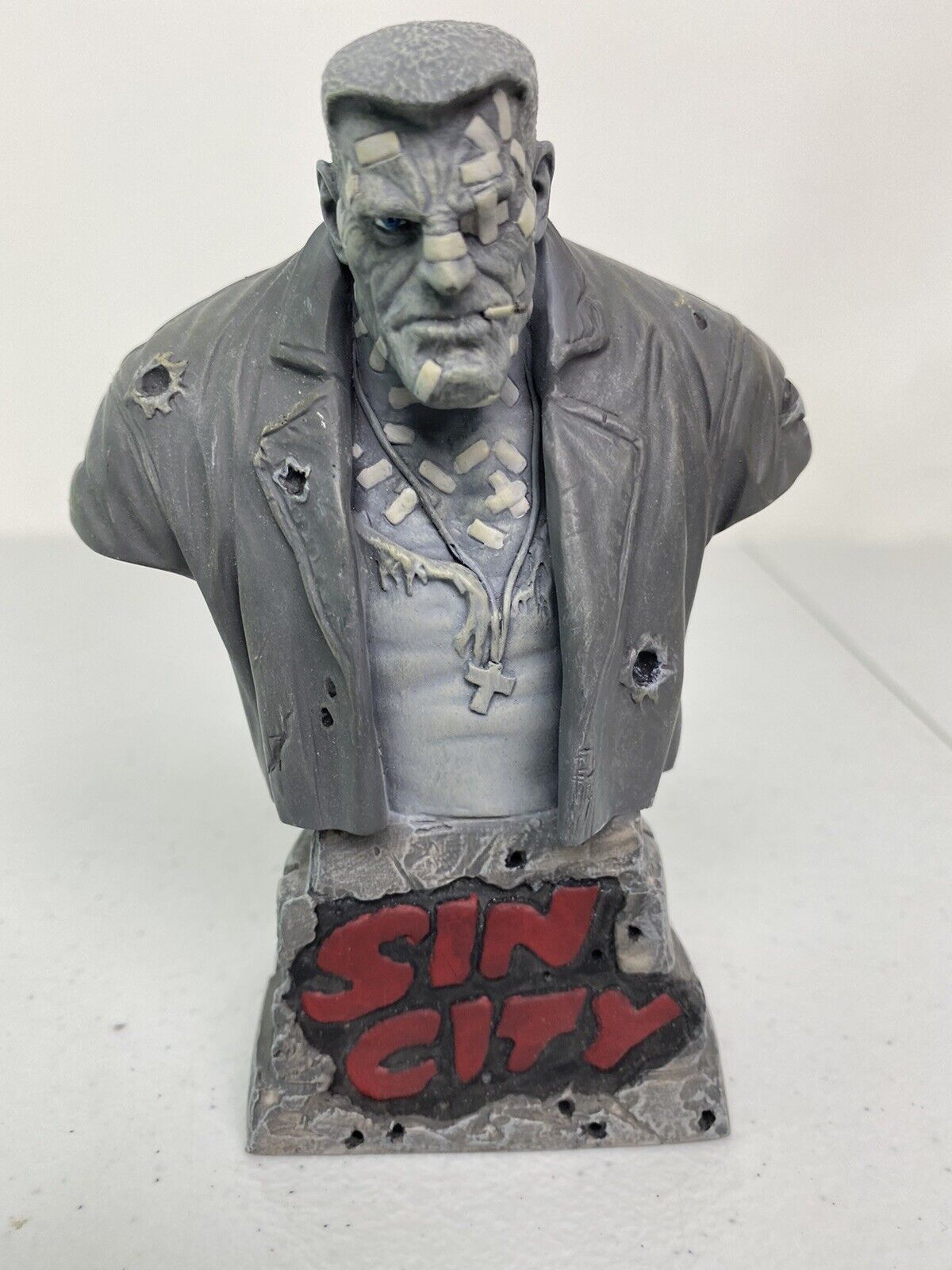 Frank Miller's Sin City - Marv Bust - Dynamic Forces Artist’s Proof Ltd. #46/50