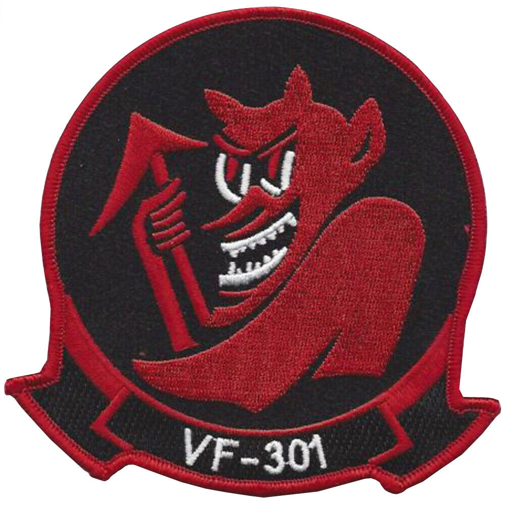 VF-301 Patch Infernos