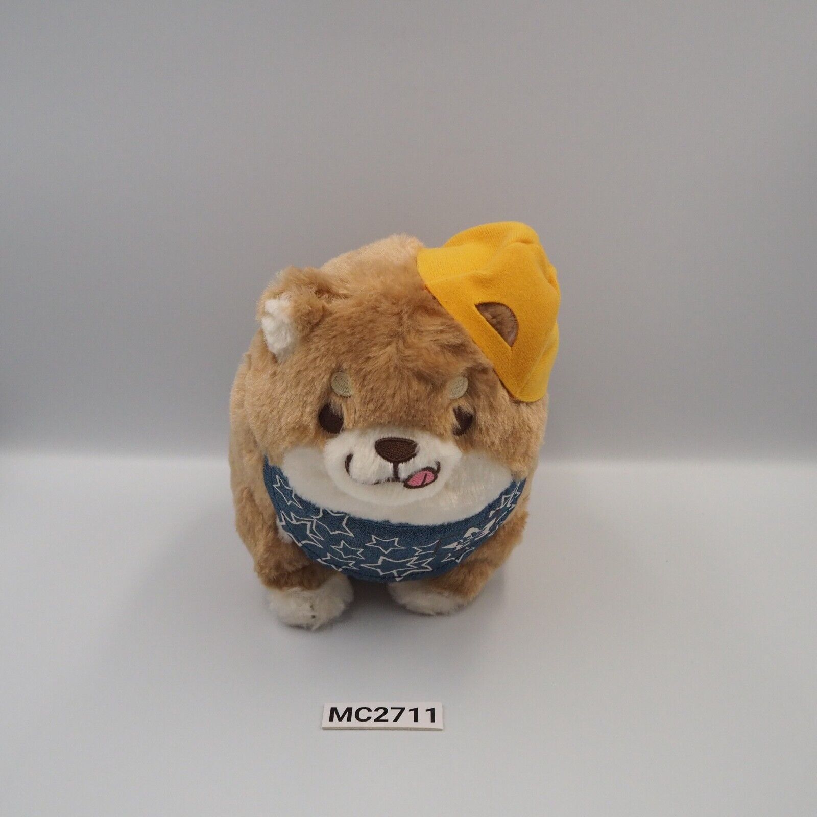 Chuken mochi Shiba Inu Dog MC2711 Sk Japan Plush 7\