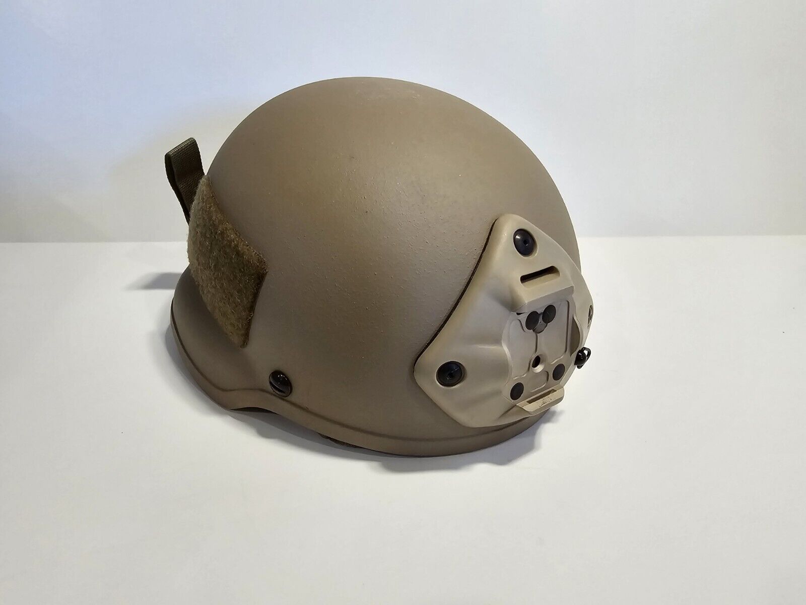 MSA TC 2002 Gunfighter ACH/MICH Special Forces Combat Helmet Large