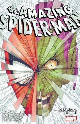 Spider-Man\'s First Hunt (The Amazing Spider-Man, Volume 8)