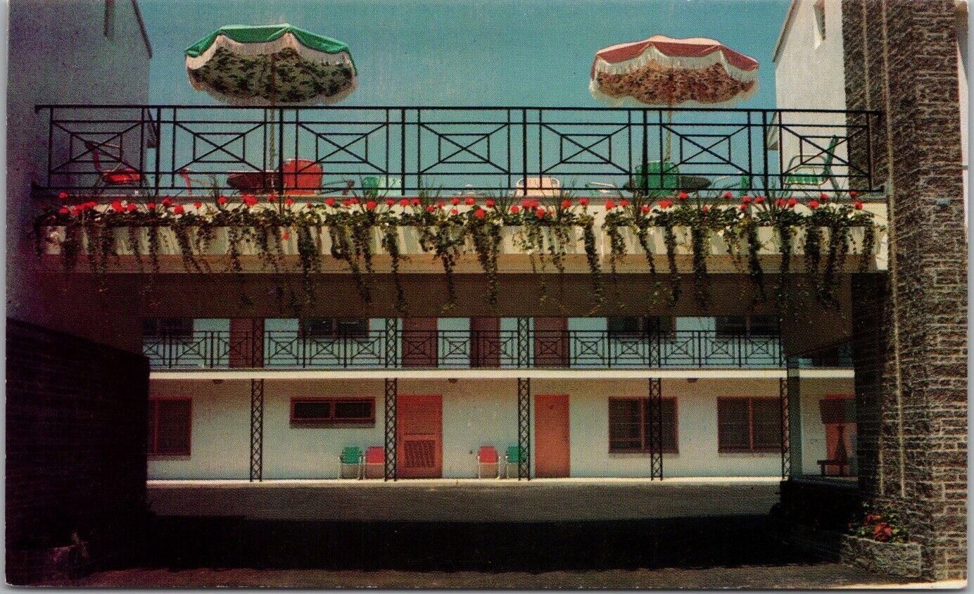 c1950s Ocean Grove, New Jersey Postcard \