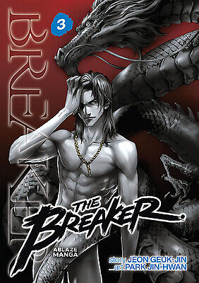 The Breaker Omnibus Vol 3 by Geuk-Jin, Jeon