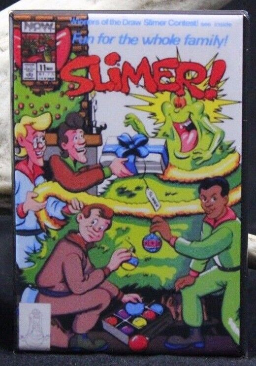 Slimer #11 Comic Book - 2\