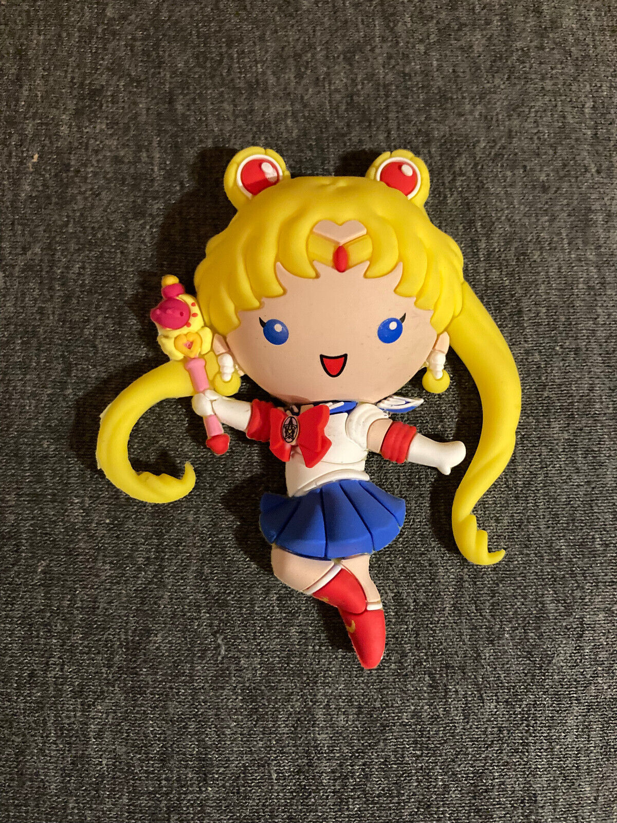 Toei Sailor Moon Anime Figure Figural Magnet Series 4 - CHOOSE YOUR CHARACTER