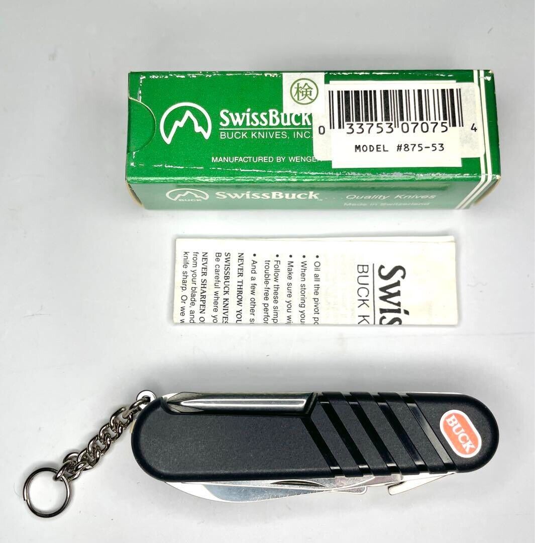 Wenger SwissBuck Green Master GOLF Unused Shipping Free From Japan