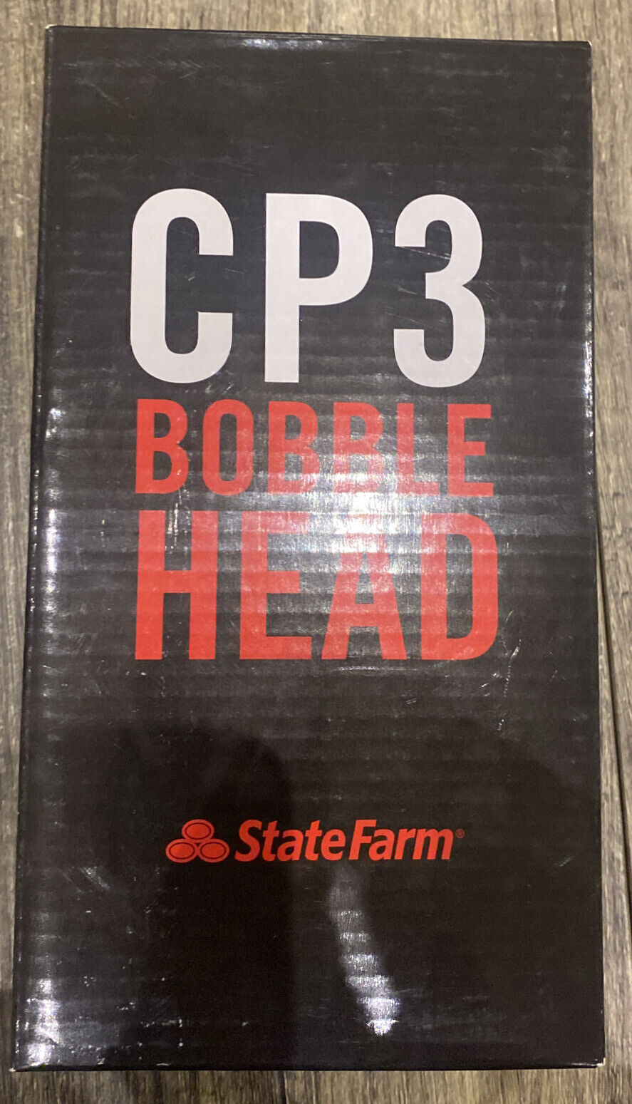 2012 Chris Paul CP3 Los Angeles Clippers Bobblehead (State Farm)