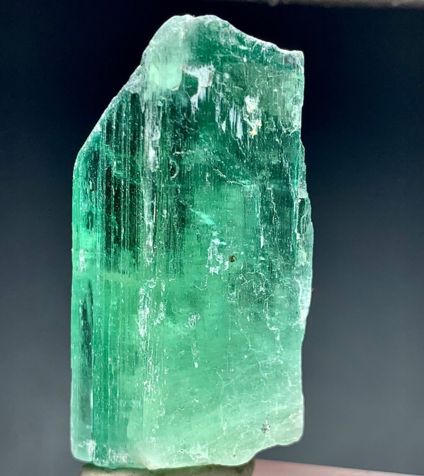 125 Carat Kunzite Crystal From Afghanistan