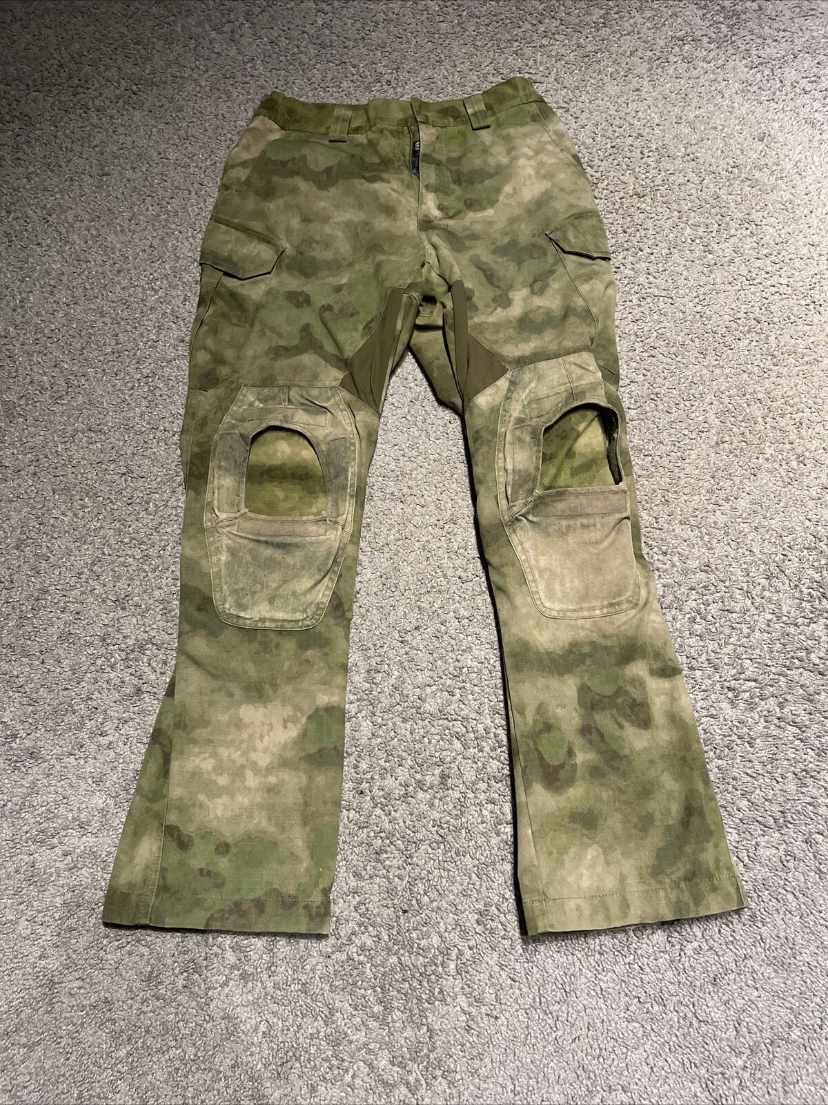 Crye Precision Influenced Atacs FG OPS UR Tactical Advanced Response Pants 30S