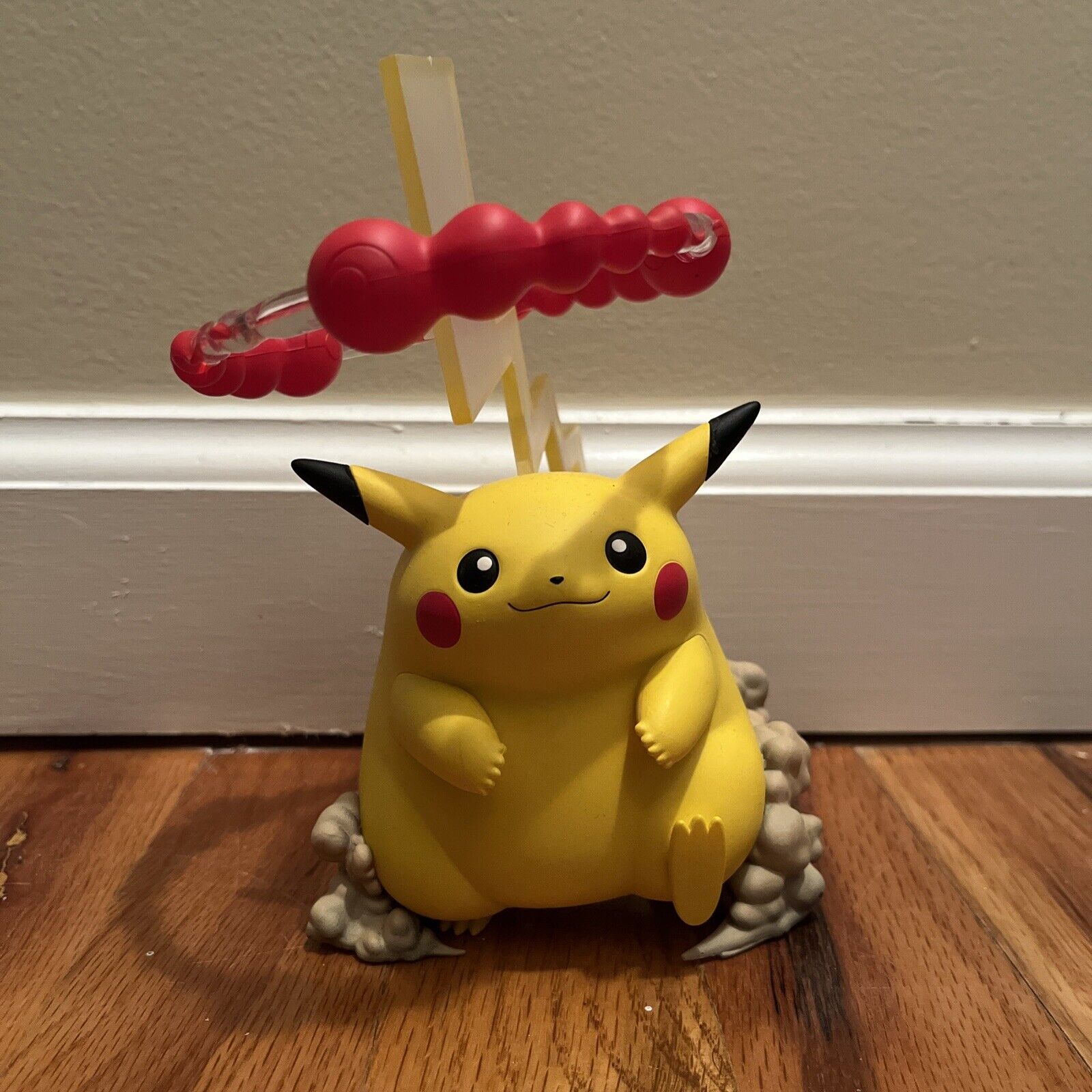 Pikachu VMAX Figure Pokemon Celebrations Premium Collection Figure ONLY