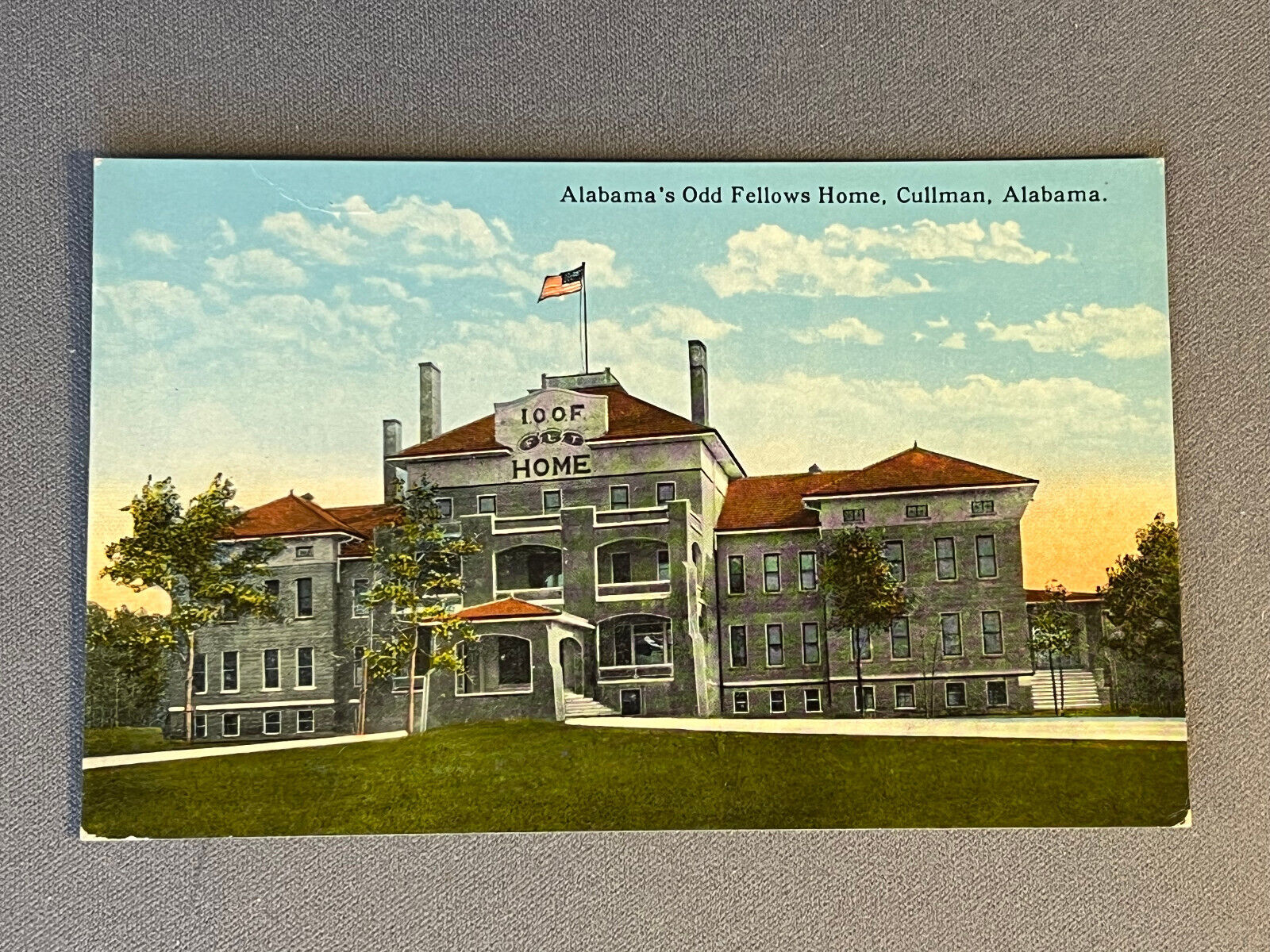 AL Alabama, New Decatur, Railroad Y. M. C. A., ca 1910