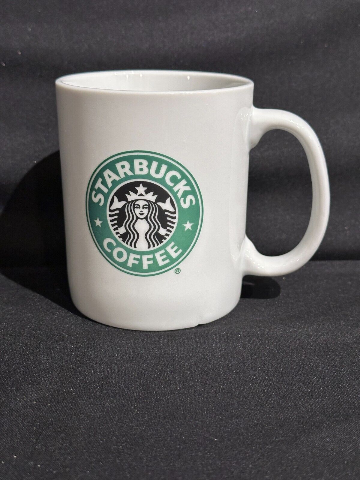 Vintage Collector 1992 Starbucks Coffee Mug