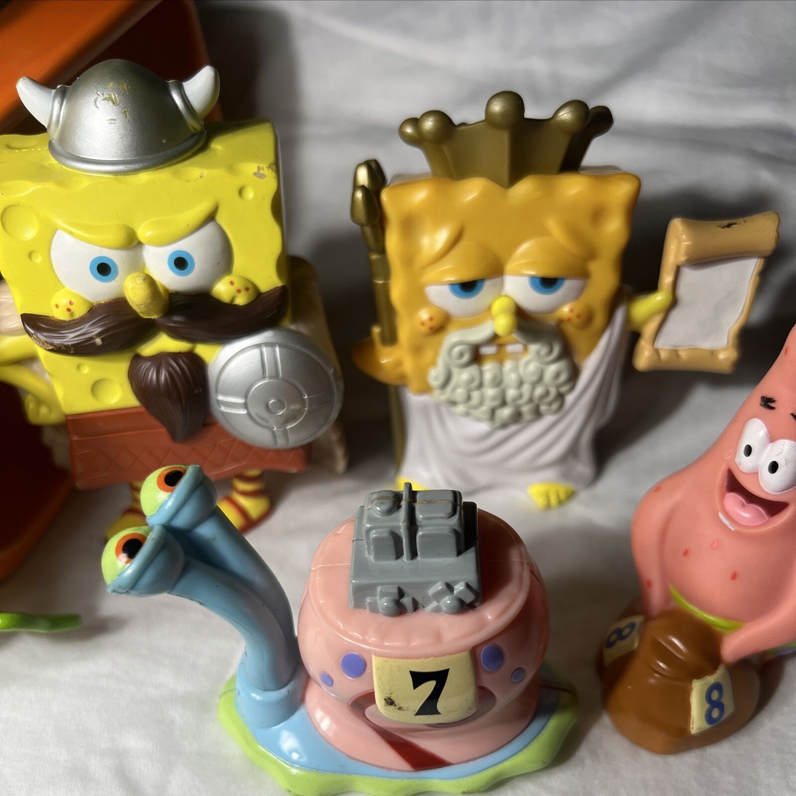 SpongeBob Toys