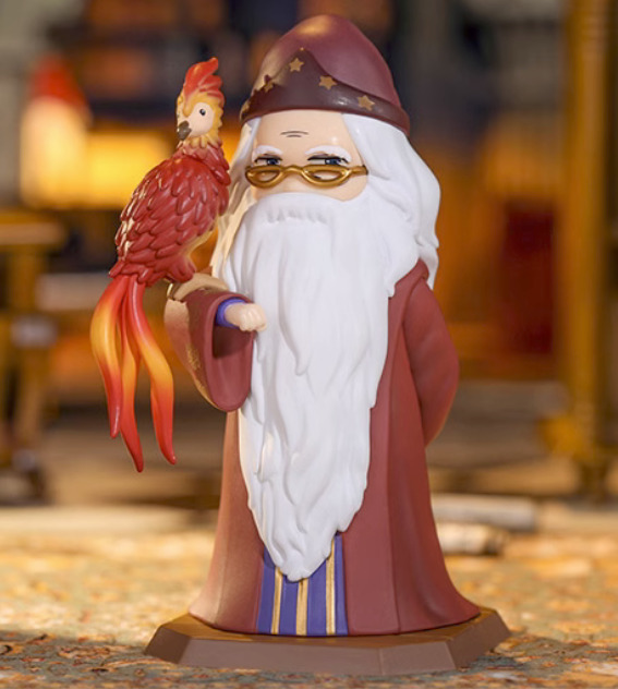 POP MART Harry Potter and the Chamber of Secret Serie confirmed Blind Box Figure