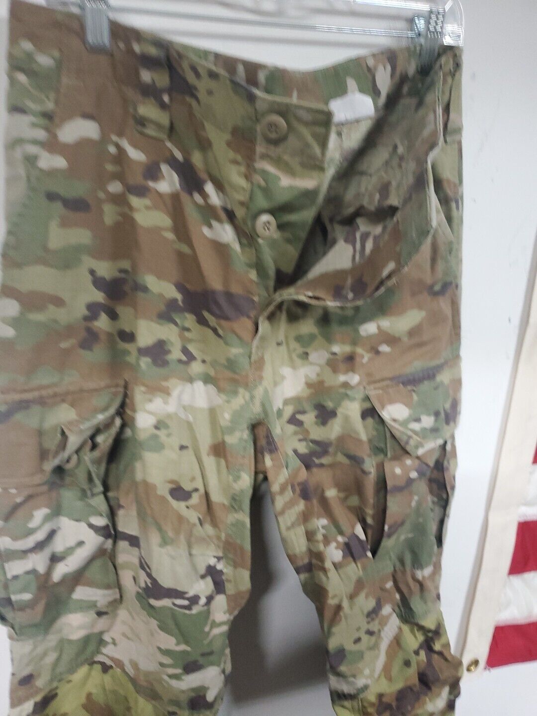 Medium Long  USGI OCP Army IHWCU Hot Weather Combat Uniform Pants  trousers Gh