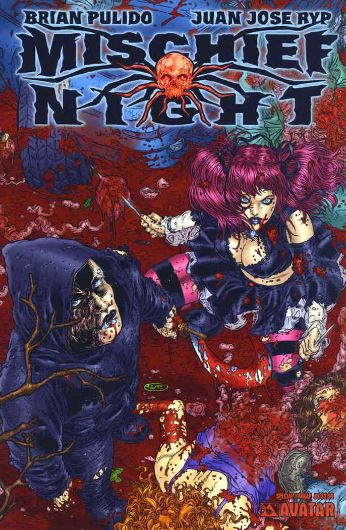 Mischief Night Special #1A FN; Avatar | we combine shipping