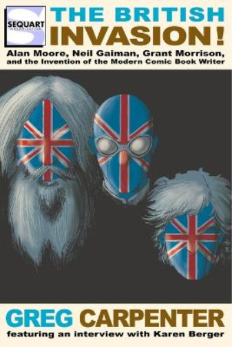 Greg Carpenter The British Invasion (Paperback) (UK IMPORT)