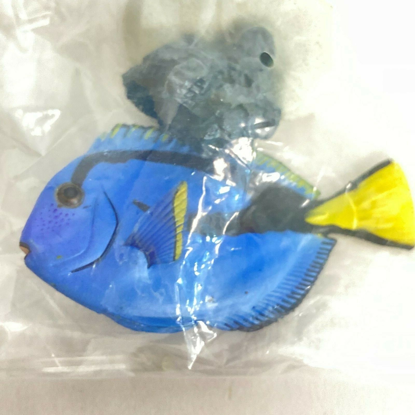 Yujin Saltwater Fish 1 Miniature Figure Palette Surgeonfish import Japan