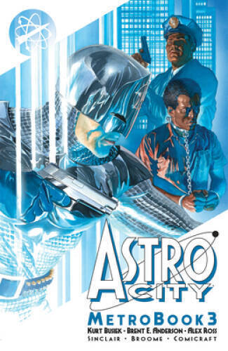 Astro City Metrobook Volume 3 (Astro City Metrobook, 3) - Paperback - GOOD