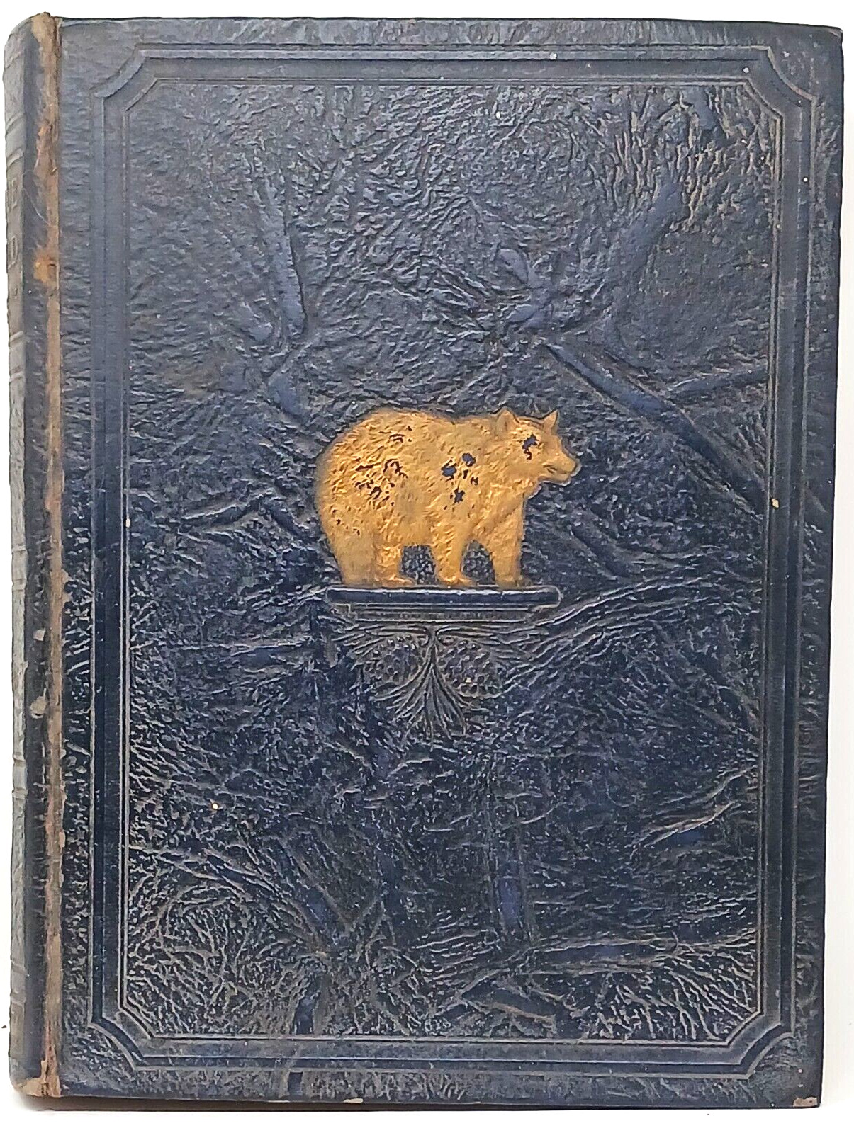 1928 THE UNIVERSITY OF CALIFORNIA YEAR BOOK - BLUE AND GOLD - VOLUME 55  #H3