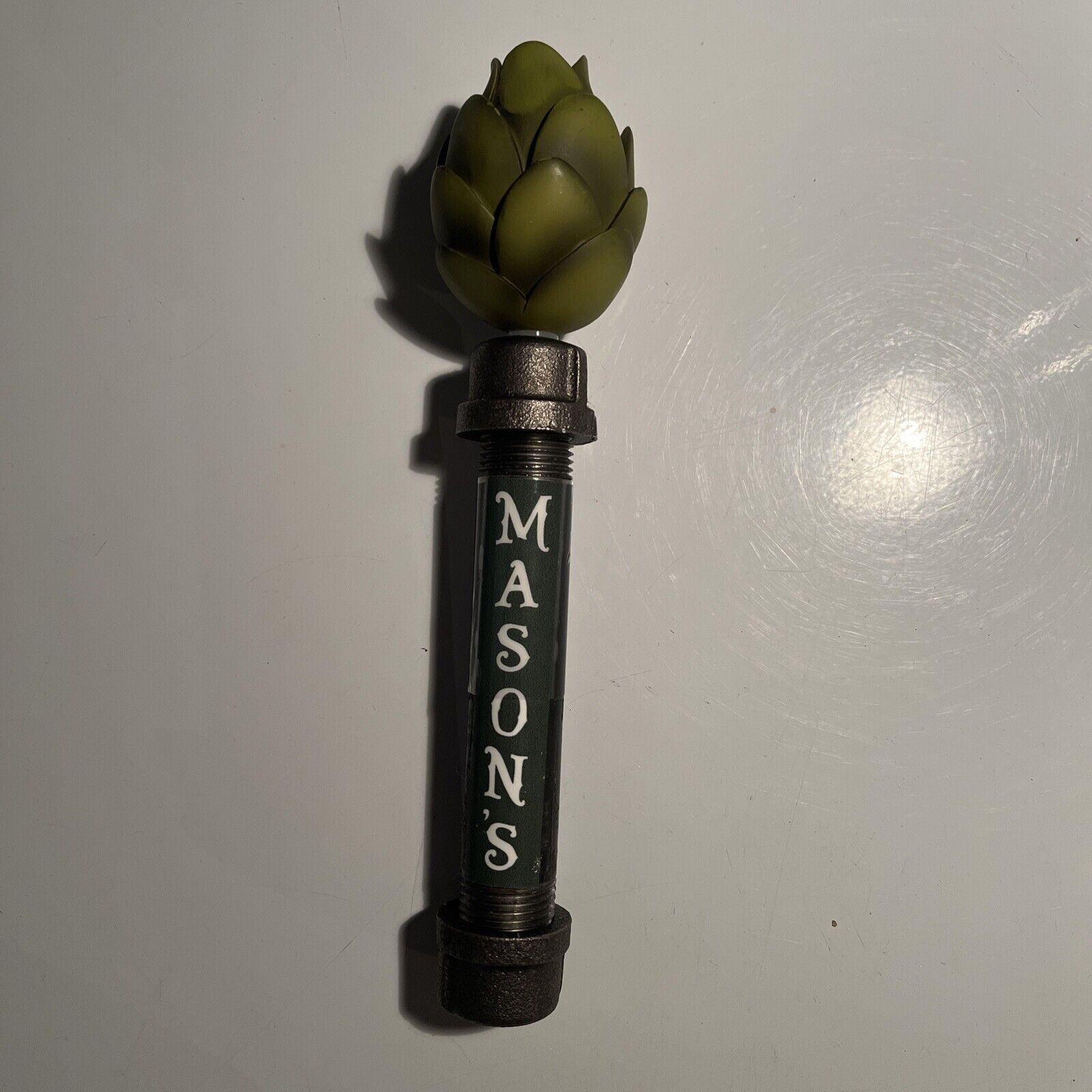 Mason’s Brewery Tap Handle Lot - Tap Handle Beer Ale Maine Craft Brewing