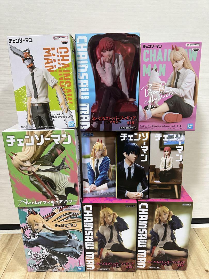 Tensura Figure Anime character Goods lot of 10 Set sale Raphael Ramiris etc.