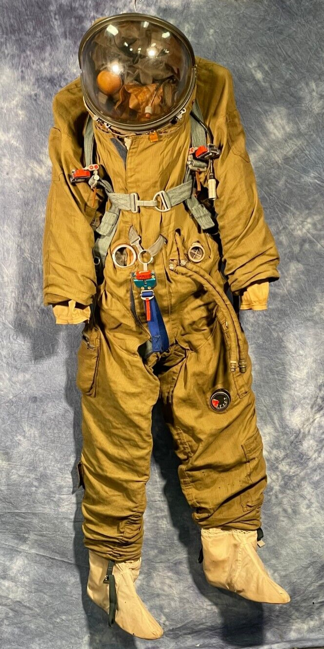 Baklan  Sacesuit / High Altitude Pressure suit - Original