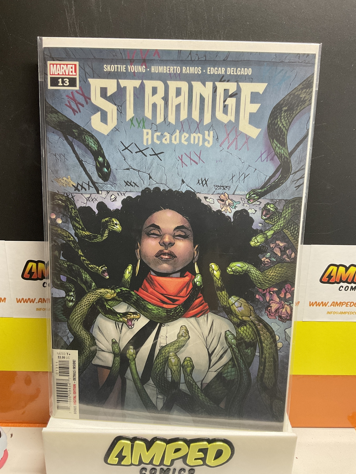 Strange Academy #13 Marvel Comics