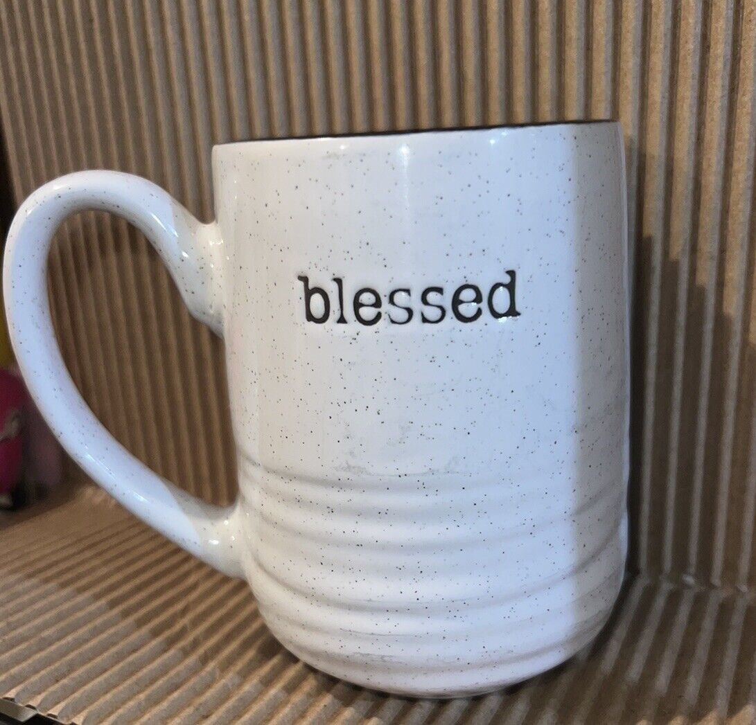 Sheffield Home Blessed Mug