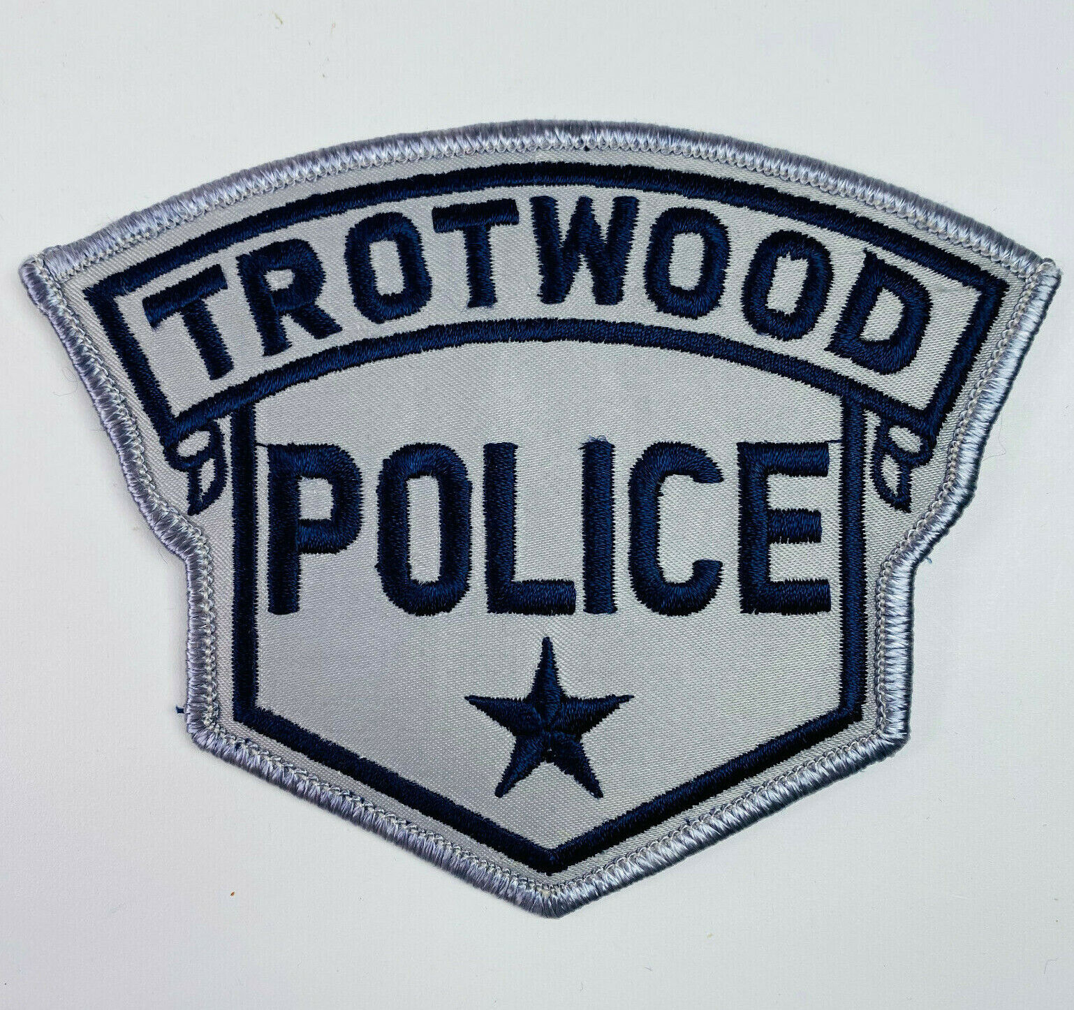 Trotwood Ohio OH Patch A4