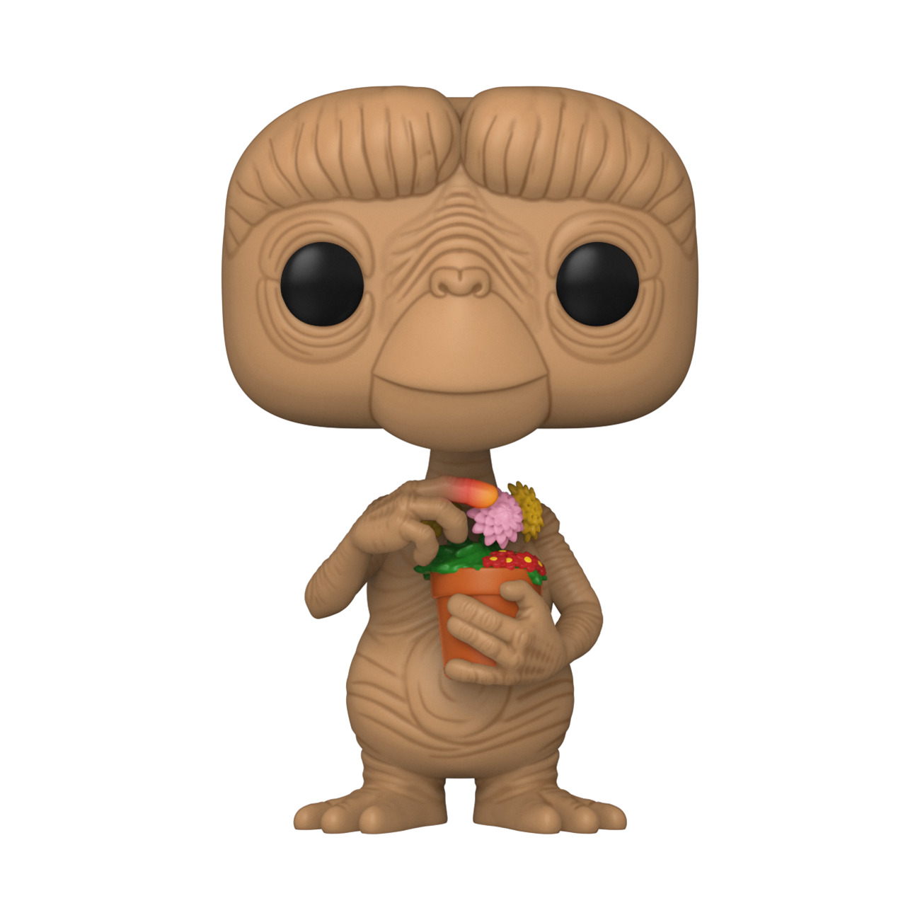 Funko Pop Movies: E.T. The Extra-Terrestrial - E.T. with Flowers