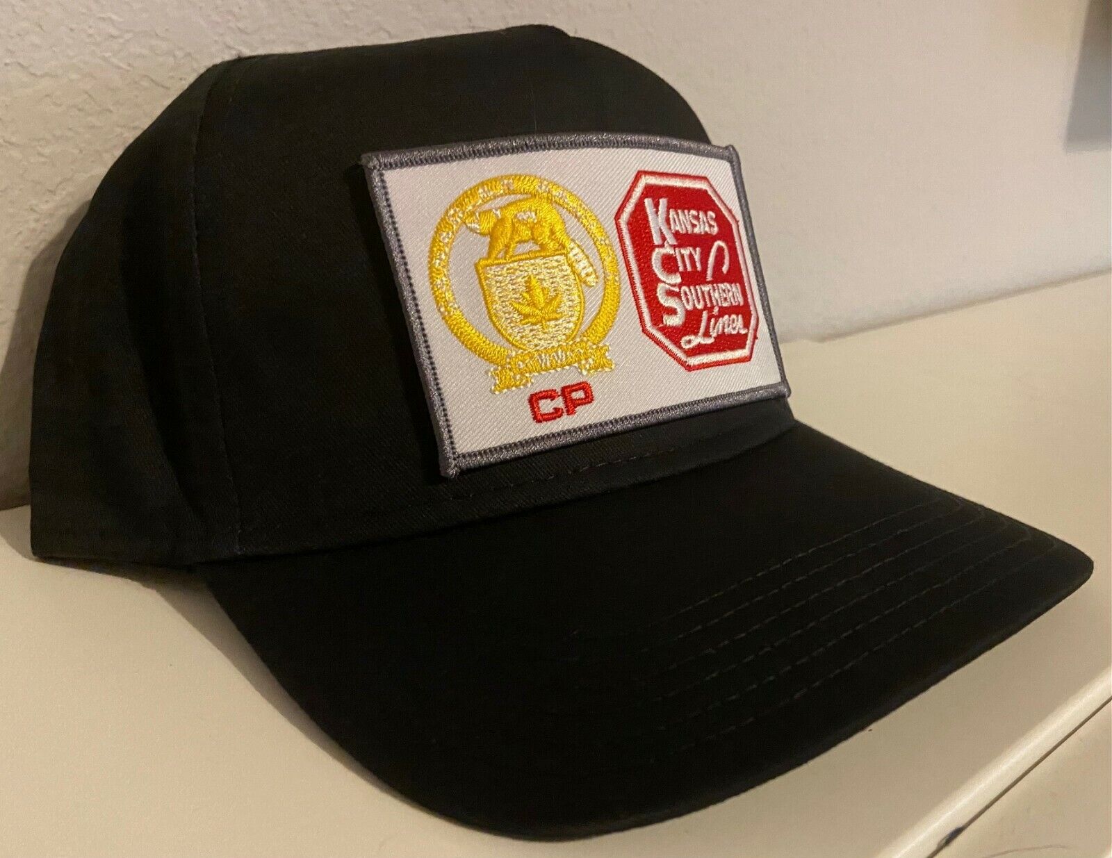 Cap / Hat - Canadian Pacific, Kansas City Southern Merger #22386- NEW