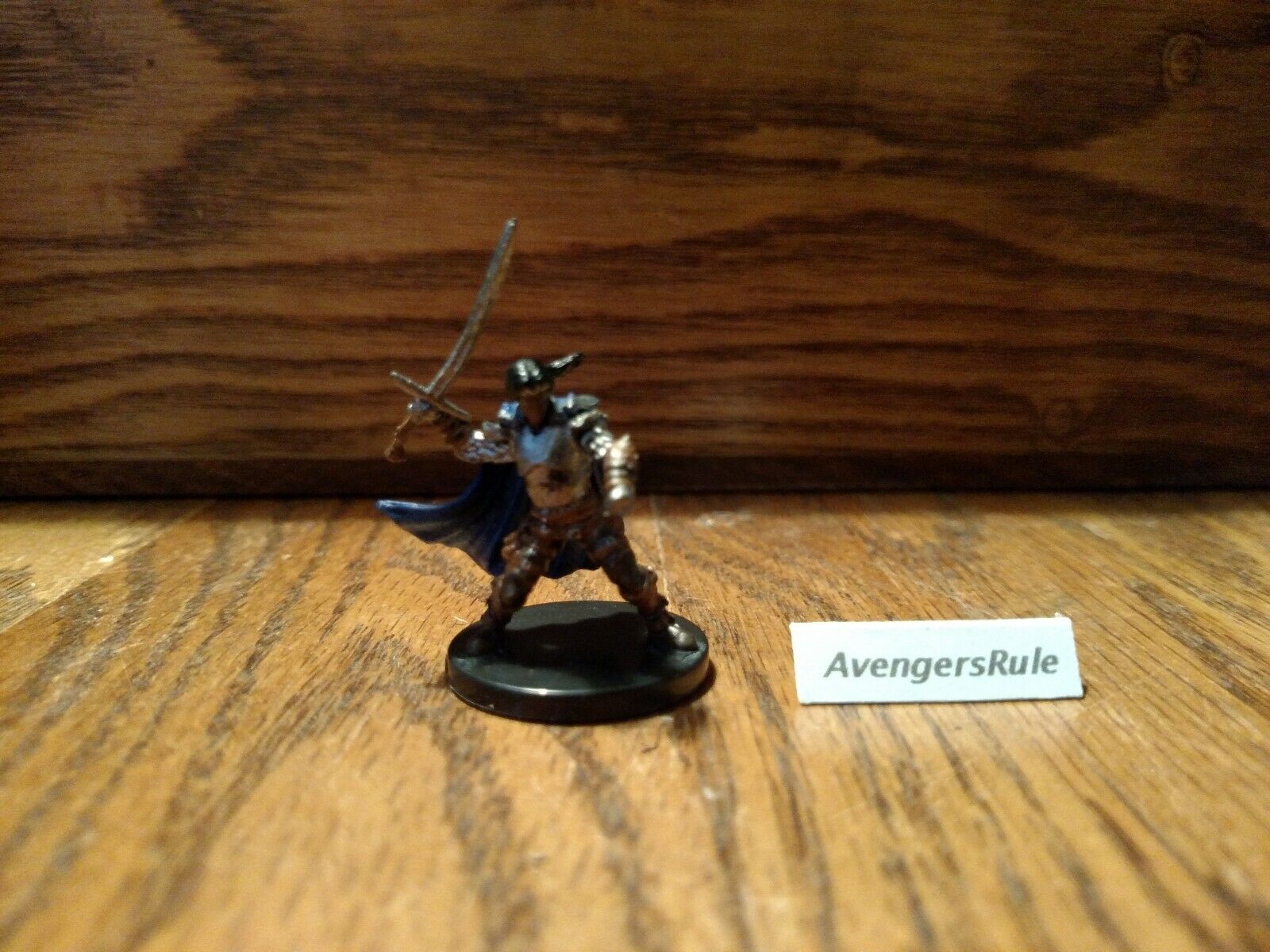 D&D Icons of the Realm Waterdeep Dungeon Mad Mage 3/44 Veteran